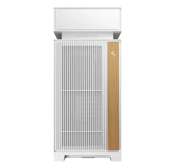 Компьютерный корпус Deepcool CL6600 WH ARGB White купить! 