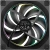 Комплект вентиляторов для корпуса Deepcool FL14R Reverse ARGB Black (FL14R-3 IN 1) купить! 