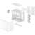 Компьютерный корпус Deepcool CG530U 4F WH TG White (R-CG530U-WHAGA4-G) купить! 