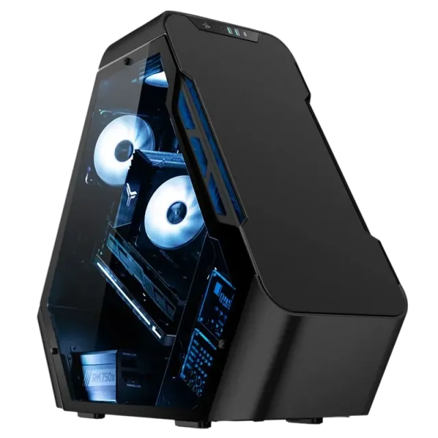 Компьютерный корпус Jonsbo TR03-A Black купить! 