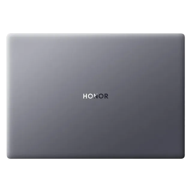 Ноутбук HONOR MagicBook X 16 BRN-F56 (Core i5 12450H/16"/1920x1200/16 Гб/2Tb SSD/UHD Graphics/Win 11 H) Gray - фото