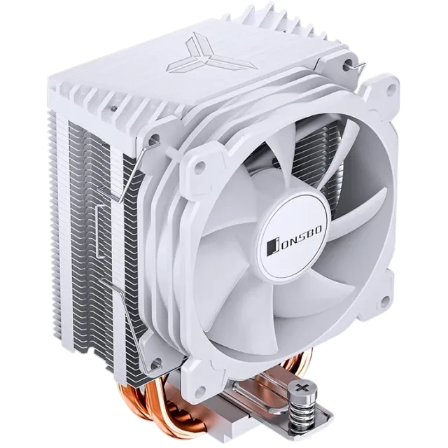 Кулер для процессора JONSBO CR-1400 E ARGB White купить! 