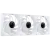Комплект вентиляторов для корпуса JONSBO Reverse ARGB LED White (ZW-140WR) купить! 