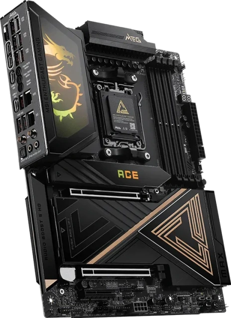 Материнская плата MSI MEG X870E ACE MAX купить! 