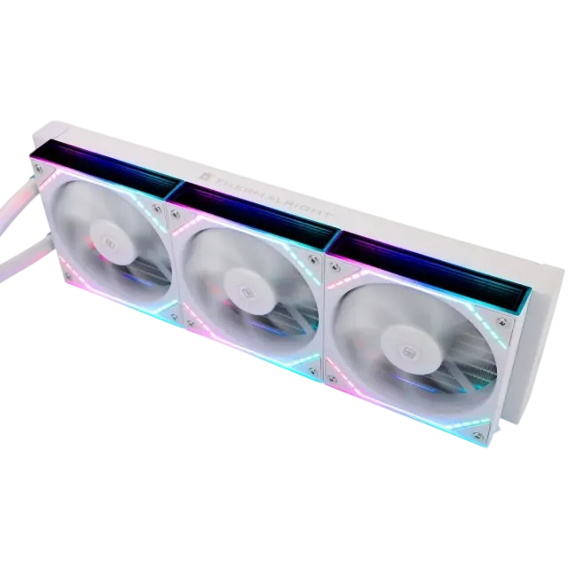 Система водяного охлаждения Thermalright Frozen Infinity 360 ARGB White (TRFI360AW) купить! 