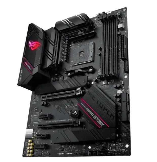 Материнская плата ASUS ROG STRIX B550-F GAMING WIFI II купить! 