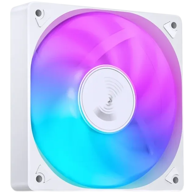 Вентилятор для корпуса JONSBO SL-120CW Dynamic Multi-Color LED White купить! 