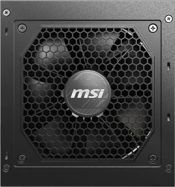 Блок питания MSI 850W MAG A850GL 306-7ZP8A11-CE0 16 Pin (PCIe 5.0 Connector Cable Details) купить! 