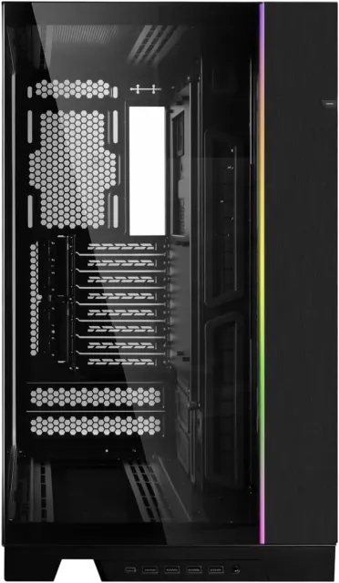 Компьютерный корпус Lian Li O11 Dynamic EVO XL Black (G99.O11DEXL-X.R0) купить! 