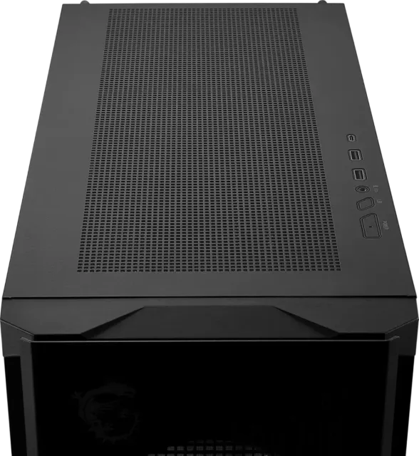 Компьютерный корпус MSI MPG VELOX 300R AIRFLOW PZ ARGB (306-7G27R21-JA4) купить! 