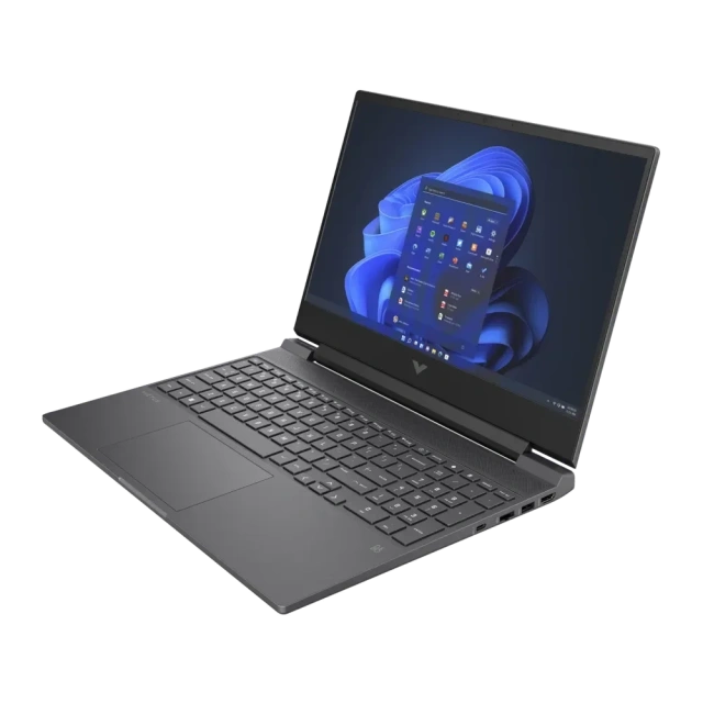 Ноутбук HP Victus 15-fb2082wm (Ryzen 5 8645HS/15.6"/1920x1080/8Gb/512Gb SSD/GeForce RTX 4050 6Gb/Win 11 Home) - фото