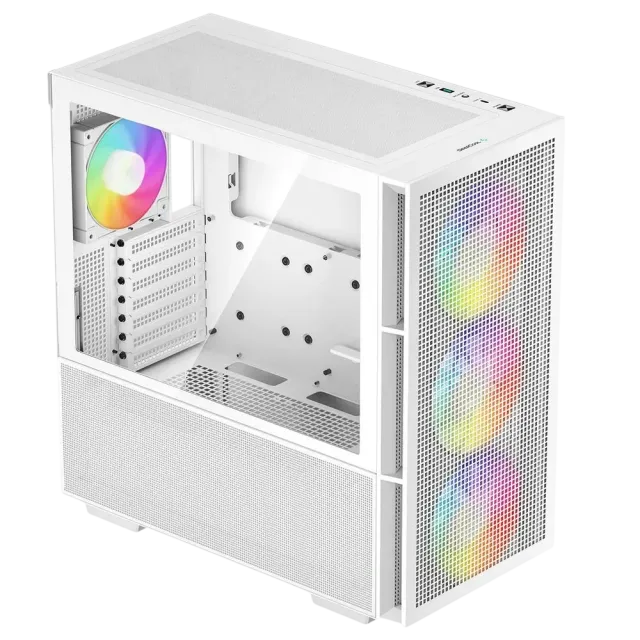Компьютерный корпус Deepcool CH560 ARGB White (R-CH560-WHAPE4-G-1) купить! 