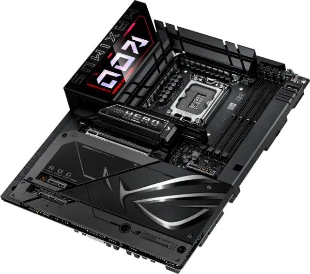 Материнская плата ASUS ROG MAXIMUS Z890 HERO BTF WIFI 7 (90MB1KG0-M0EAY0) купить! 