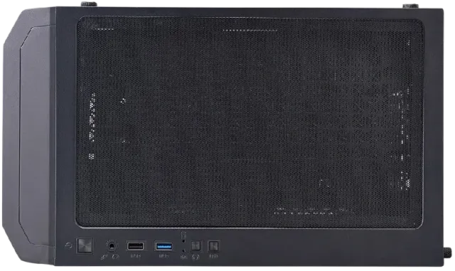 Компьютерный корпус 1STPLAYER MIKU Mi2-A ARGB Black (Mi2-A-BK-2FC7R-1FC7) купить! 