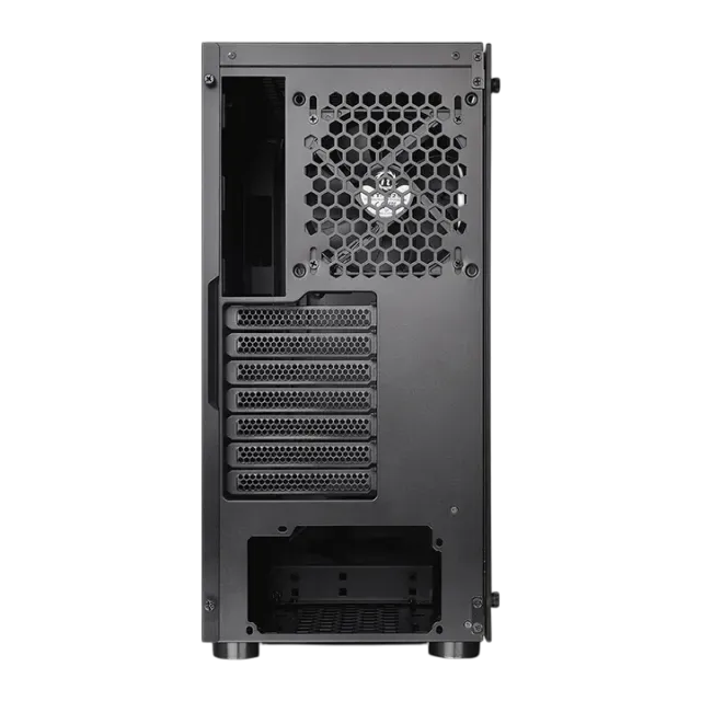 Компьютерный корпус Thermaltake H100 TG CA-1L4-00M1WN-02 Black купить! 