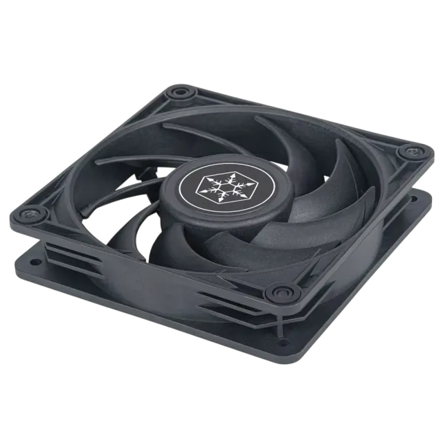Вентилятор для корпуса Silverstone SST-VS120B G52VS120B000020 купить! 