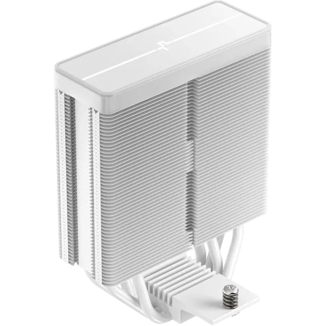 Кулер для процессора Deepcool AG400 WH ARGB V2 White купить! 
