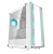 Компьютерный корпус Deepcool CC560 WH V2 White (R-CC560-WHGAA4-G-2) купить! 