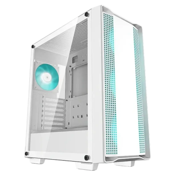 Компьютерный корпус Deepcool CC560 WH V2 White (R-CC560-WHGAA4-G-2) купить! 