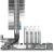 Кулер для процессора ID-Cooling FROZN A620 ARGB White купить! 