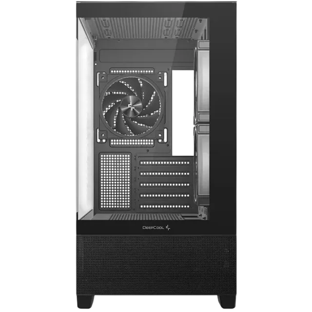Компьютерный корпус Deepcool CG380 3F ARGB Black купить! 