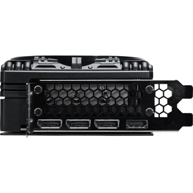 Видеокарта Palit GeForce RTX 5080 GamingPro OC V1 (NE75080S19T2-GB2031Y) купить! 