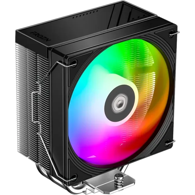 Кулер для процессора ID-COOLING FROZN A410 SE ARGB купить! 