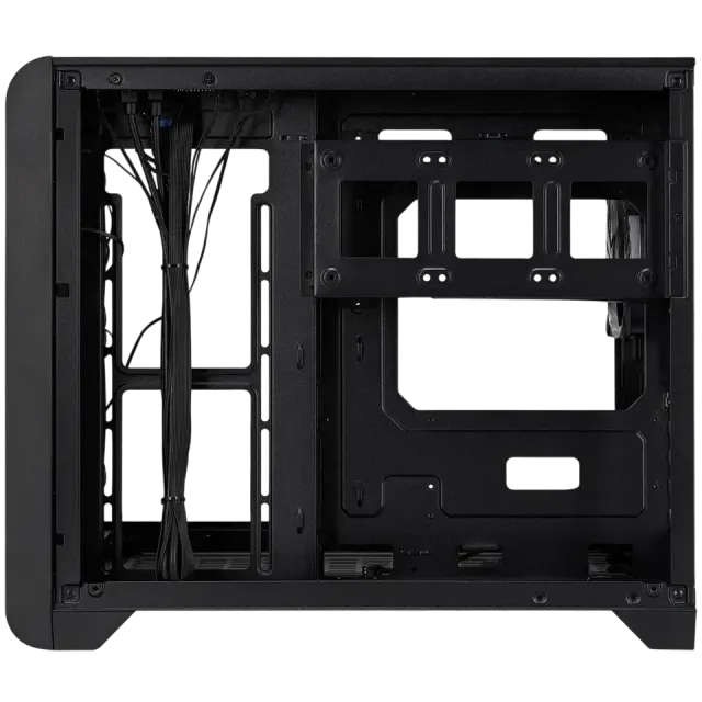 Компьютерный корпус 1STPLAYER VT6 ARGB Black (VT6-BK-3FS7) купить! 