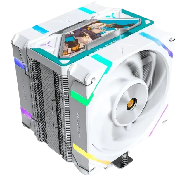 Кулер для процессора Valkyrie SL125 Valkyrie ARGB White (HW SL125 VALKYRIE) купить! 