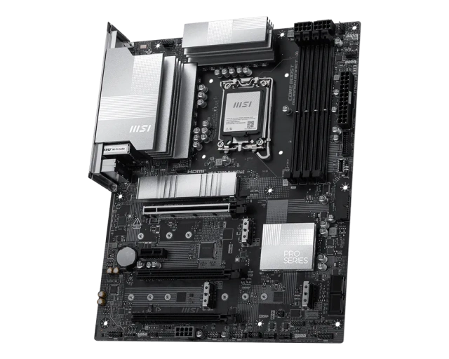 Материнская плата MSI PRO Z890-P WIFI6E купить! 