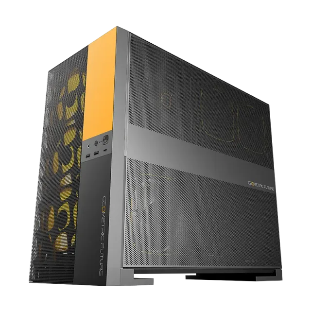 Игровой компьютер DARKSIDE FRESH PRO [ RTX 5060 Ti 8 ГБ | Ryzen 5 9600X | 32 ГБ | 1 ТБ SSD ] - купить по выгодной цене!