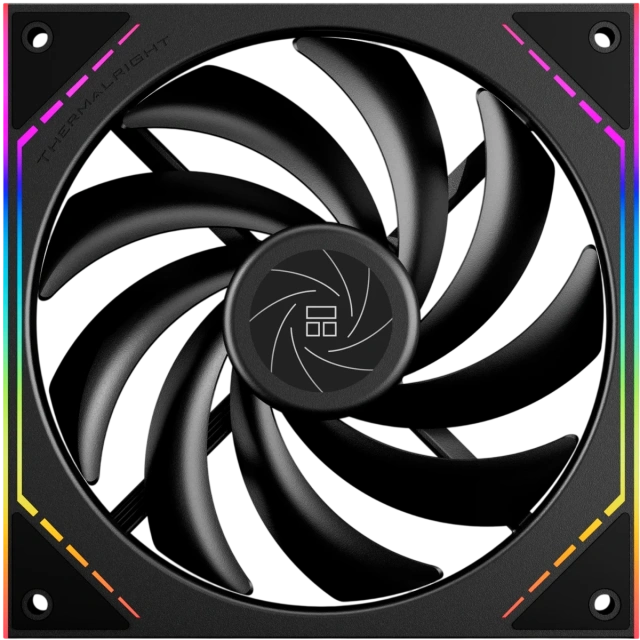 Вентилятор для корпуса Thermalright TL-M14 ARGB Black (TRTLM14) купить! 