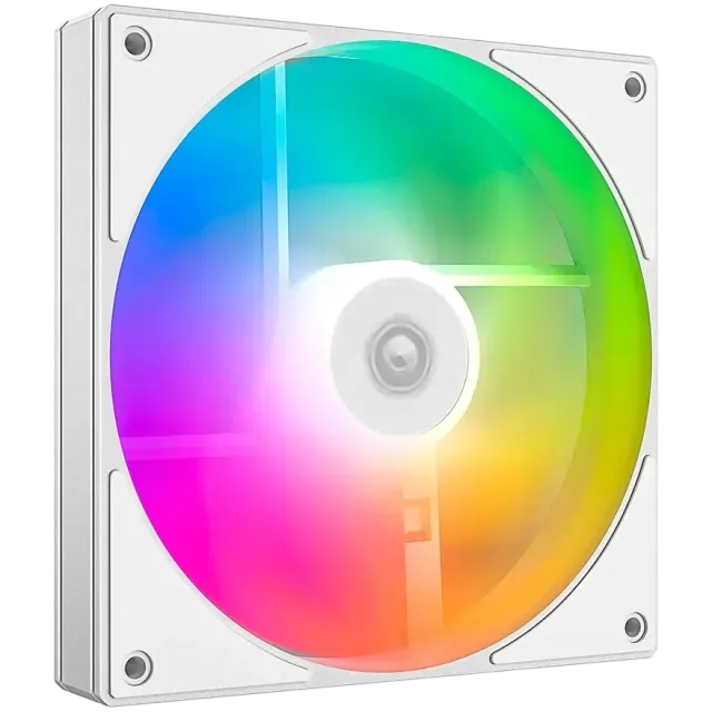 Вентилятор для корпуса ID-COOLING AS-140-ARGB-W ARGB White купить! 