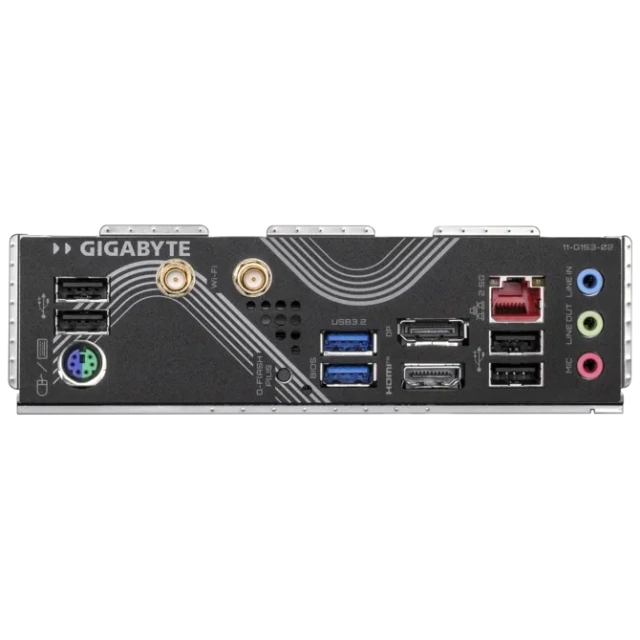 Материнская плата Gigabyte B840M EAGLE WIFI6 rev купить! 
