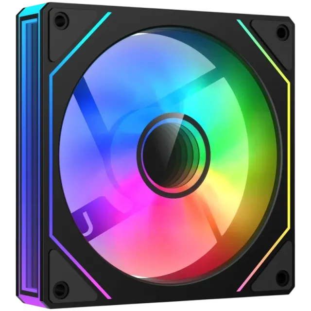 Вентилятор для корпуса Deepcool CG530 FAN BK ARGB Black Bulk купить! 