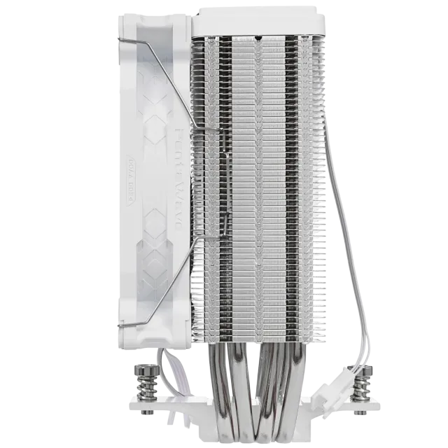 Кулер для процессора PentaWave PC-Z04E SRW ARGB V2 White купить! 