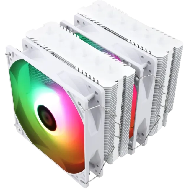 Кулер для процессора Thermalright Peerless Assassin 120 SE ARGB White (TRPA120SEAW) купить! 
