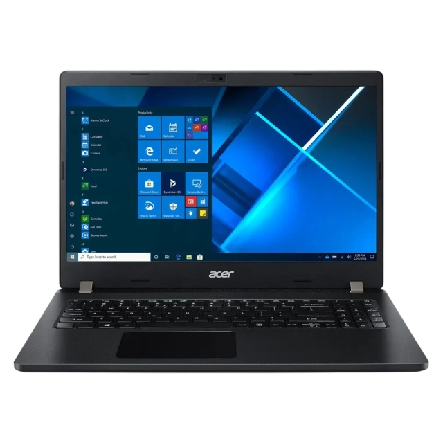 Ноутбук Acer TravelMate P2 TMP215-53-79MN (Intel Core i7 1165G7 2.8GHz/15.6"/1920x1080/16Gb/512Gb SSD/Intel Iris Xe Graphics/Win 10 Pro) - фото