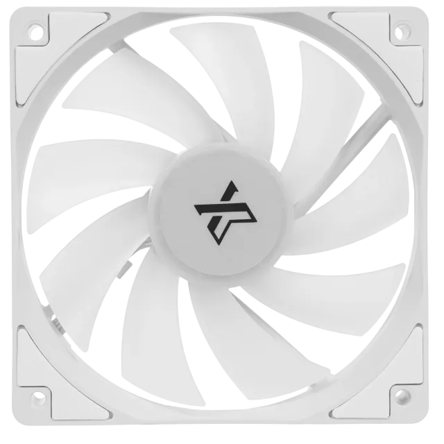 Вентилятор для корпуса XASTRA FC120W ARGB White (FC120-1WA-SXX-GL) купить! 