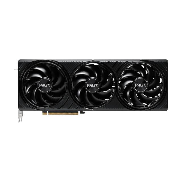 Видеокарта Palit GeForce RTX 5080 Infinity 3 OC (NE75080U19T2-GB2035S) купить! 