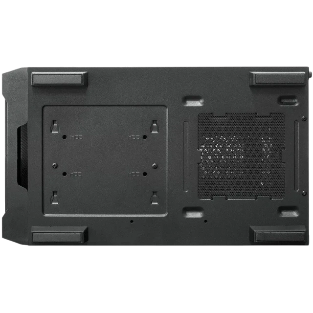 Компьютерный корпус XASTRA A400M 3ARGB-C6 TG Black (A400M-2FC14A-1FC12A-C6) купить! 