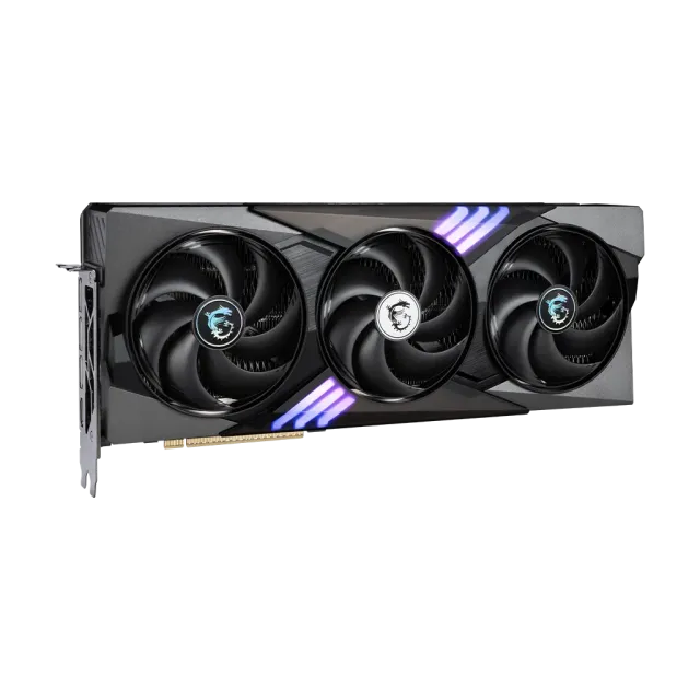 Видеокарта MSI GeForce RTX 5070 12G GAMING TRIO OC (G5070-12GTC), Retail купить! 