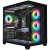 Компьютерный корпус 1STPLAYER MEGAVIEW MV8-TP Black (MV8-TP-BK) купить! 