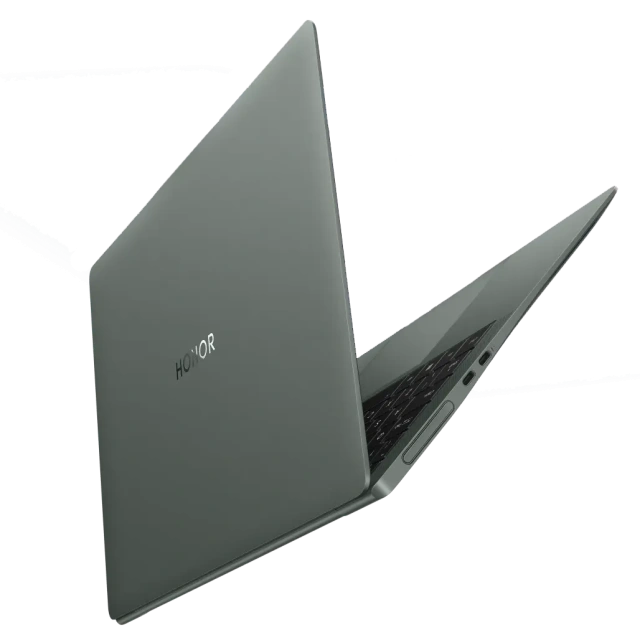 Ноутбук HONOR MagicBook Art 14 2025 (Core Ultra 7 255H/14.6"/3K/OLED/32Gb/2Tb SSD/Win 11 H) 5301APSX Green - фото