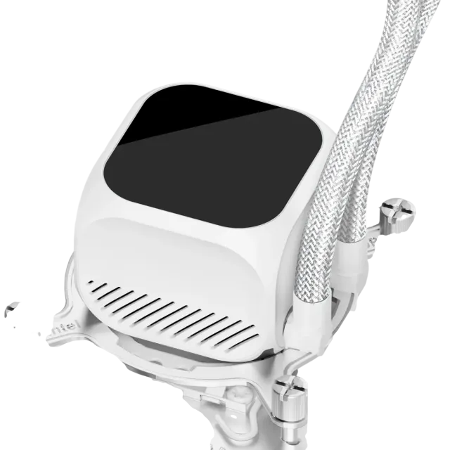 Система водяного охлаждения XASTRA LZ360 ARGB WH White (LZ360-WHAFAX-GL) купить! 