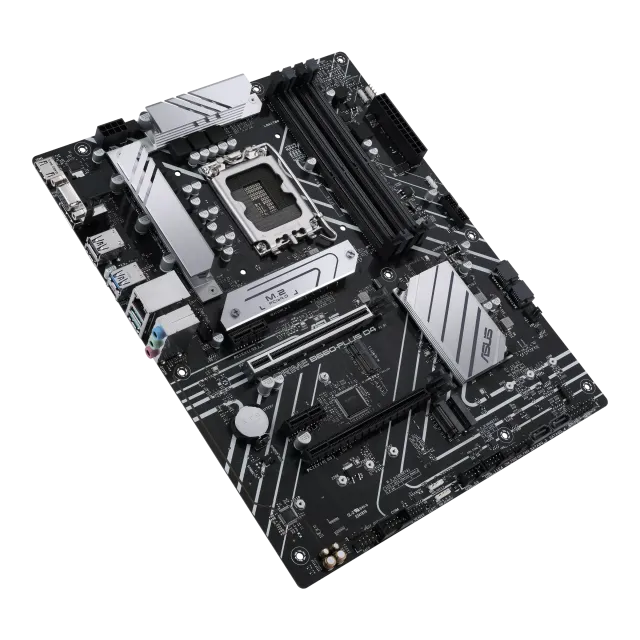 Материнская плата ASUS PRIME B660-PLUS D4 (90MB18X0-M1EAY0) купить! 