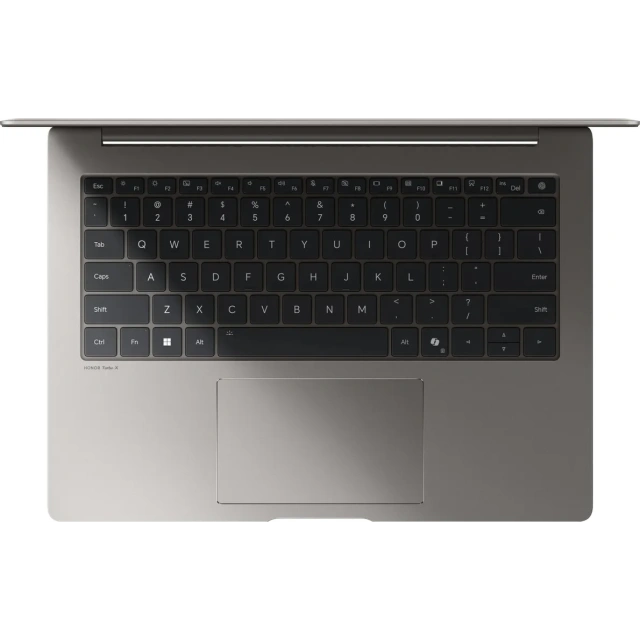 Ноутбук HONOR MagicBook Pro 14 (Core Ultra 5 225H/14.6" OLED 3.1K /32Gb/1Tb SSD/Win 11 Home) 5301AMUB, Космический серый - фото