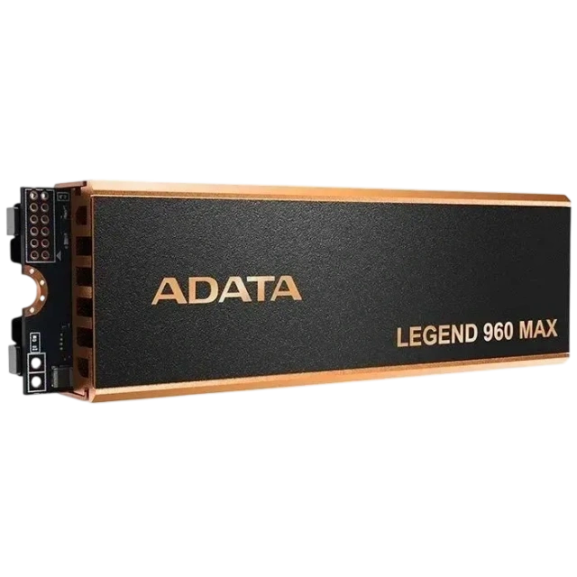 Твердотельный накопитель ADATA 1000 Gb LEGEND 960 ALEG-960-1TCS купить! 