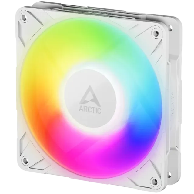 Вентилятор для корпуса Arctic Cooling P12 Pro ARGB White (ACFAN00311A) купить! 