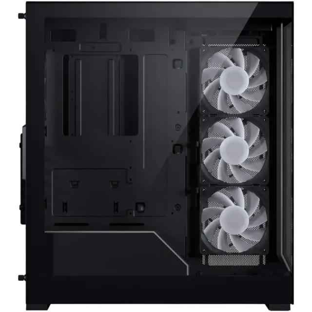 Компьютерный корпус Phanteks NV5S Digtial RGB Lighting ARGB TG Black (PH-NV523s_DBK01) купить! 